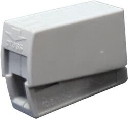 Tracon Electric Tracon OLC11 Csillárkapocs In: 1-2, 5mm2; Out: 0, 5-2, 5mm2, 24A, 400VAC, 2P (OLC11)