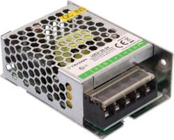 Tracon Electric Tracon LDCV-25-24 Fém házas LED meghajtó 90-264VAC/24VDC, 25W, 0-1, 1A, IP20 (LDCV-25-24)
