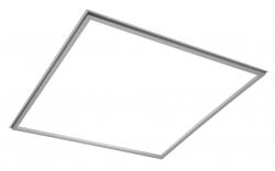 GTV LD-AKO4060-NB AKORDITA LED keret, 40W, 3600lm, AC220-240V, 50/60Hz, PF>0.9, IP20, 120° fényszög, 60x60cm, 4000K (LD-AKO4060-NB)