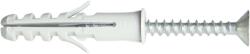 Tracon Electric Tracon T10PCSPA Peremes tipli+csavar, szürke M10×50mm, PA6.6 (T10PCSPA) - hejovill