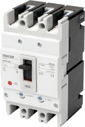 TRACON Tracon AKM1-40 Kompakt megszakító 3P, 40A, Ir=(0, 8-1, 0)In, 400/415V, 50/60Hz, Icu=36kA, Ics=25kA (AKM1-40)