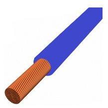 MKH (H07V-K) 1x2, 5 mm2 kék sodrott réz PVC szigetelésű 450/750V vezeték (100m) (H07V-K 1x2,5k)