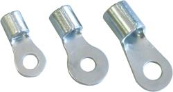 Tracon Electric Tracon SZ240-24 Szigeteletlen szemes saru, ónozott elektrolitréz 240mm2, M24, (d1=24mm, d2=25mm) (SZ240-24)