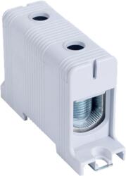 Tracon Electric Tracon FLEAL-95/1 Főáramköri leágazó kapocs, sínre/felületre, szürke 16-95mm2, max. 1000VAC/1500VDC, max. 245A (FLEAL-95/1)