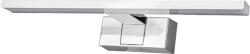 TRACON Tracon BL4008NW LED tükörvilágító lámpa, 3 módon rögzíthető 230V, 50Hz, 8W, 4000K, 560lm, IP44, EEI=G (BL4008NW)