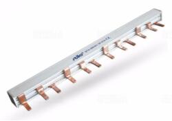  Fésűs sín 3P, csapos, 63A, 3x4 modul STA BB 301 3P 63A Stilo STI681 (TFSS-1V-12)