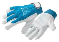 Högert Technik HT5K733-11 ROTT védőkesztyű (kecskebőr) kék 11 (HT5K733-11)