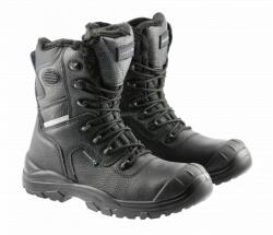 Högert Technik HT5K563-46 Szigetelt csizma, S3, SRC, 46-os méret (HT5K563-46)