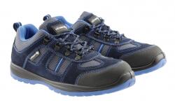 Högert Technik HT5K572-44 PLAUER védőcipő SB SRA sötétkék/kék 44 (HT5K572-44)