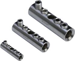 Tracon Electric Tracon THCS240 Szigeteletlen toldóhüvely csavarral, ónozott 240mm2, (d1=22mm, L=64.7mm) (THCS240)
