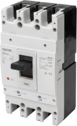 TRACON Tracon AKM3-400 Kompakt megszakító 3P, 400A, Ir=(0, 8-1, 0)In, 400/415V, 50/60Hz, Icu=50kA, Ics=35kA (AKM3-400)