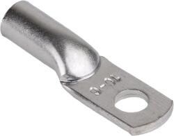 Tracon Electric Tracon CLH4-6 Szigeteletlen szemes csősaru, ónozott elektrolitréz 4mm2, M6, (d1=3.8mm, d2=6.4mm) (CLH4-6)