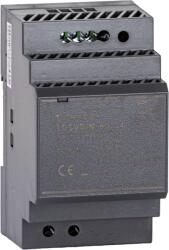 TRACON Tracon LDCVDIN-60-24 DIN sínre szerelhető tápegységszabályozható DC kimenettel 90-264VAC, 1, 2A/DC24V, 2, 5A/60W (LDCVDIN-60-24)