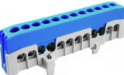 POLLMANN Csatlakozó kapocs kék 12x16mm2 N12-F2 2020269 (2020269)