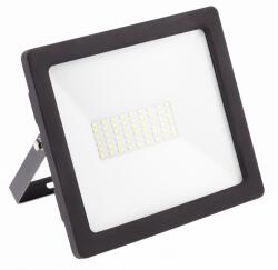GTV GT-GCX70W-64 G-TECH LED reflektor 70W, 5600lm AC220-240V, 50/60 Hz, PF>0, 9, RA>80, IP65, 120°, 6400K, fekete (GT-GCX70W-64)