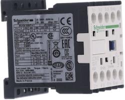 Schneider Electric SCHNEIDER LC1K1210V7 Kontaktor (mágnesk) 5.5kW/400VAC-3 3-Z 400VAC 1-z csavaros 20A/AC-1/400V (LC1K1210V7)