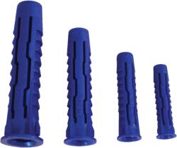 Tracon Electric Tracon T6-UNI Nagy szilárdságú univerzális tipli M6×30mm, PA6.6 (T6-UNI)
