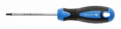 Högert Technik HT1S051 Csavarhúzó torx T8, 75 mm, S2 acél (HT1S051)