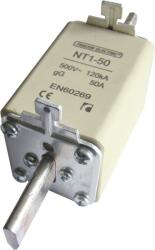 TRACON Tracon NTM1-100 Késes biztosító Un=400V AC, 100A, 1, 120kA/500VAC, aM (NTM1-100)