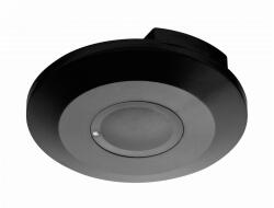 GTV AE-CM3M00-10 Mikrohullámú mozgásérzékelő CM-3 MINI, max2000W, AC220-240V, 50/60Hz, 360*, hatótávolság 1-8m, fekete (AE-CM3M00-10)