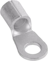 Tracon Electric Tracon SZ25-6 Szigeteletlen szemes saru, ónozott elektrolitréz 25mm2, M6, (d1=7, 7mm, d2=6, 4mm) (SZ25-6)