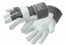 Högert Technik HT5K732-11 SALZACH védőkesztyű kanadai (kecskebőr) grafit 11 (HT5K732-11)