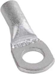 Tracon Electric Tracon CL4-6 Szigeteletlen szemes csősaru, ónozott elektrolitréz 4mm2, M6, (d1=2, 8mm, d2=6, 4mm) (CL4-6)