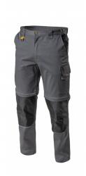 Högert Technik HT5K279-1-L EDGAR II Munkanadrág, grafit L (52) (HT5K279-1-L)