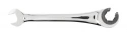 Högert Technik HT1R071 Félig nyitott villáskulcs racsnis 10 mm-es (HT1R071)