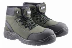 Högert Technik HT5K562-45 Védőcsizma, S3, SRC, 45-ös méret (HT5K562-45)