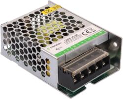 Tracon Electric Tracon LDCV-15-24 Fém házas LED meghajtó 90-264VAC/24VDC, 15W, 0-0, 7A, IP20 (LDCV-15-24)
