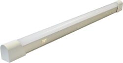 TRACON Tracon TLLED10W LED T8 bútorvilágító belső sorozatkapoccsal 230 V, 50 Hz, 10 W, 700 lm, 4500 K, 605 mm, EEI=G (TLLED10W)