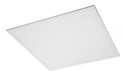GTV GT-BPZ40W606-40 G-TECH LED lámpatest BIZAR, hátlap, 60x60cm, 4000K, 40W, 4000lm, AC220-240V, PF>0, 9, IP44, IK08 (GT-BPZ40W606-40)