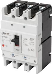 TRACON Tracon AKM2-250 Kompakt megszakító 3P, 250A, Ir=(0, 8-1, 0)In, 400/415V, 50/60Hz, Icu=36kA, Ics=25kA (AKM2-250)