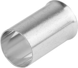 Tracon Electric Tracon E15N-30 Szigeteletlen érvéghüvely, ónozott elektrolitréz 120mm2, L=30mm (E15N-30)