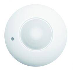 GTV CR-CR3000-00 Mozgásérzékelő CR-3, max 1200W, AC220-240V, 50/60Hz, szög360°, hatótáv 6m ± 2, 2-4m, IP20, nem LED-hez, felületre szerelt, fehér ház (CR-CR3000-00)