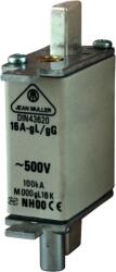TRACON Tracon NK00C-63 Kiütőszeges késes biztosító Un=400V AC, 63A, 00C, 100kA/500VAC, gG (NK00C-63)