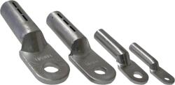 Tracon Electric Tracon AS95-10 Szigeteletlen alumínium szemes csősaru 95mm2, M10, (d1=13, 5mm, d2=10, 5mm) (AS95-10)