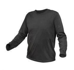 Högert Technik HT5K420-XL hosszú ujjú pamut, grafit, XL (HT5K420-XL)