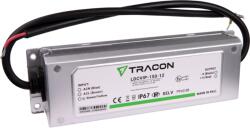 Tracon Electric Tracon LDCVIP-150-12 Védett fém házas LED meghajtó 100-240VAC/12VDC, 150W, 0-12, 5A, IP67 (LDCVIP-150-12)