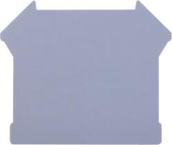 Tracon Electric Tracon VL4/10 Véglemez TSKA sorozatkapocshoz TSKA2, 5. . , TSKA4. . , TSKA6. . , TSKA10 (VL4/10)