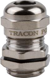 Tracon Electric Tracon PGF-9 Gázmenetes tömítőszelence, fém IP66, 3-6.5mm (PGF-9)