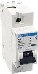 TRACON Tracon KMH-1125 Kismegszakító, nagyáramú, 1 pólus, C karakterisztika 125A, 6kA (KMH-1125)