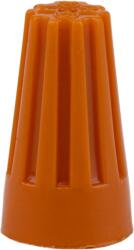 Tracon Electric Tracon TFM1 Rácsavarható vezetékösszekötő, merev réz vezetékhez 0, 5-1, 5mm2, 300VAC, max. 25A (TFM1)