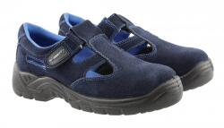 Högert Technik HT5K522-42 LABER védőszandál S1P SRC navy 42 (HT5K522-42)