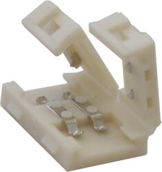 Tracon Electric Tracon LSZT8 Forrasztás nélküli gyorscsatlakozó WW és CW LED szalagokhoz L=8mm (LSZT8)