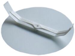 BUDVILL Kötődoboz rugós fedél 80-as dobozhoz (T30306) - hejovill