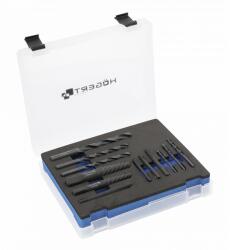 Högert Technik HT8G400 Csavarhúzók fúróval 12 db (HT8G400)