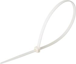 TRACON Tracon 150L Kábelkötegelő égésgátlóval 150x3.6mm, D=4-36, UL94-V0 (150L)