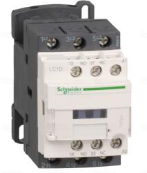Schneider Electric SCHNEIDER LC1D12P5 Kontaktor (mágnesk) 5.5kW/400VAC-3 3-Z 230VAC 1-z 1-ny csavaros TeSys (LC1D12P5)